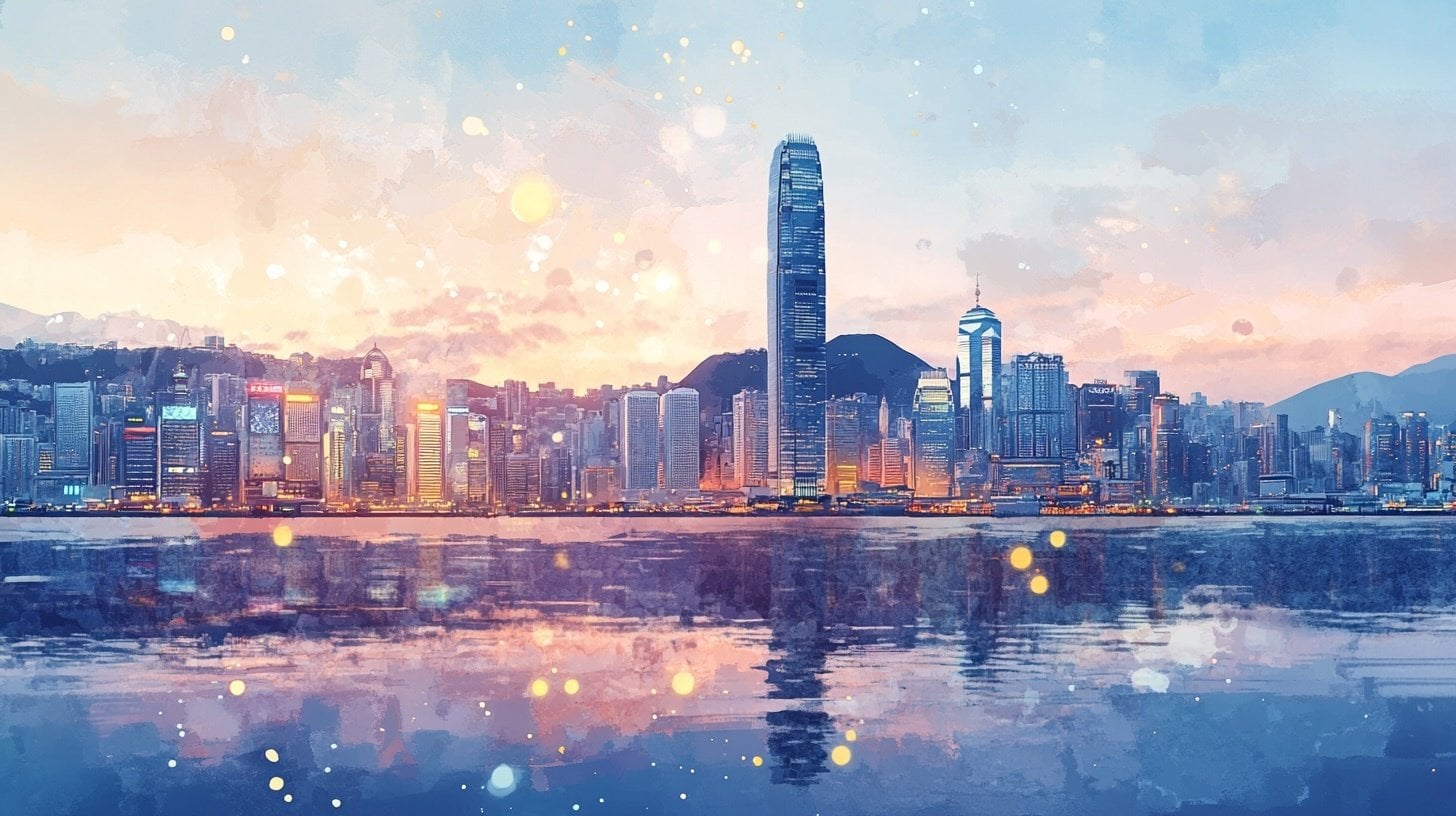 Гонконг обходит Сингапур в борьбе за криптоказначейства в Web3